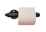 Dekoracja wnętrz Wtyczka do rur 1/4 Npt Żeliwo ciągliwe do trzymania papieru toaletowego Standard ASTM